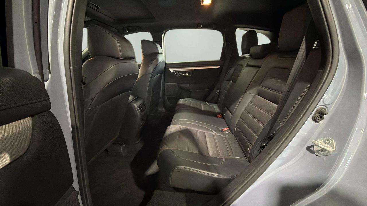 2022 Honda CR-V SPORT | 1 OWNER | SUNROOF| HTD SEATS | CARPLAY Photo