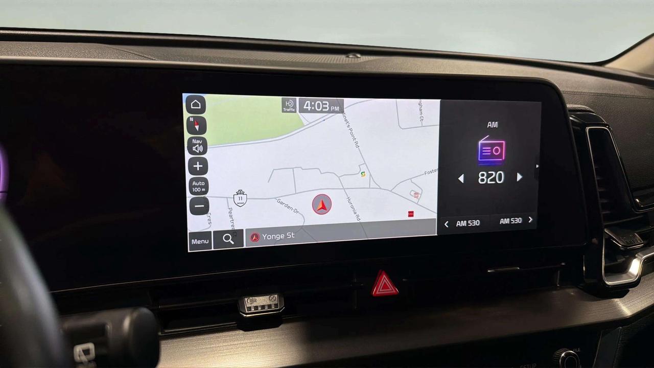 2023 Kia Sportage EX | AWD | CLEAN CARFAX | HEATED SEATS Photo