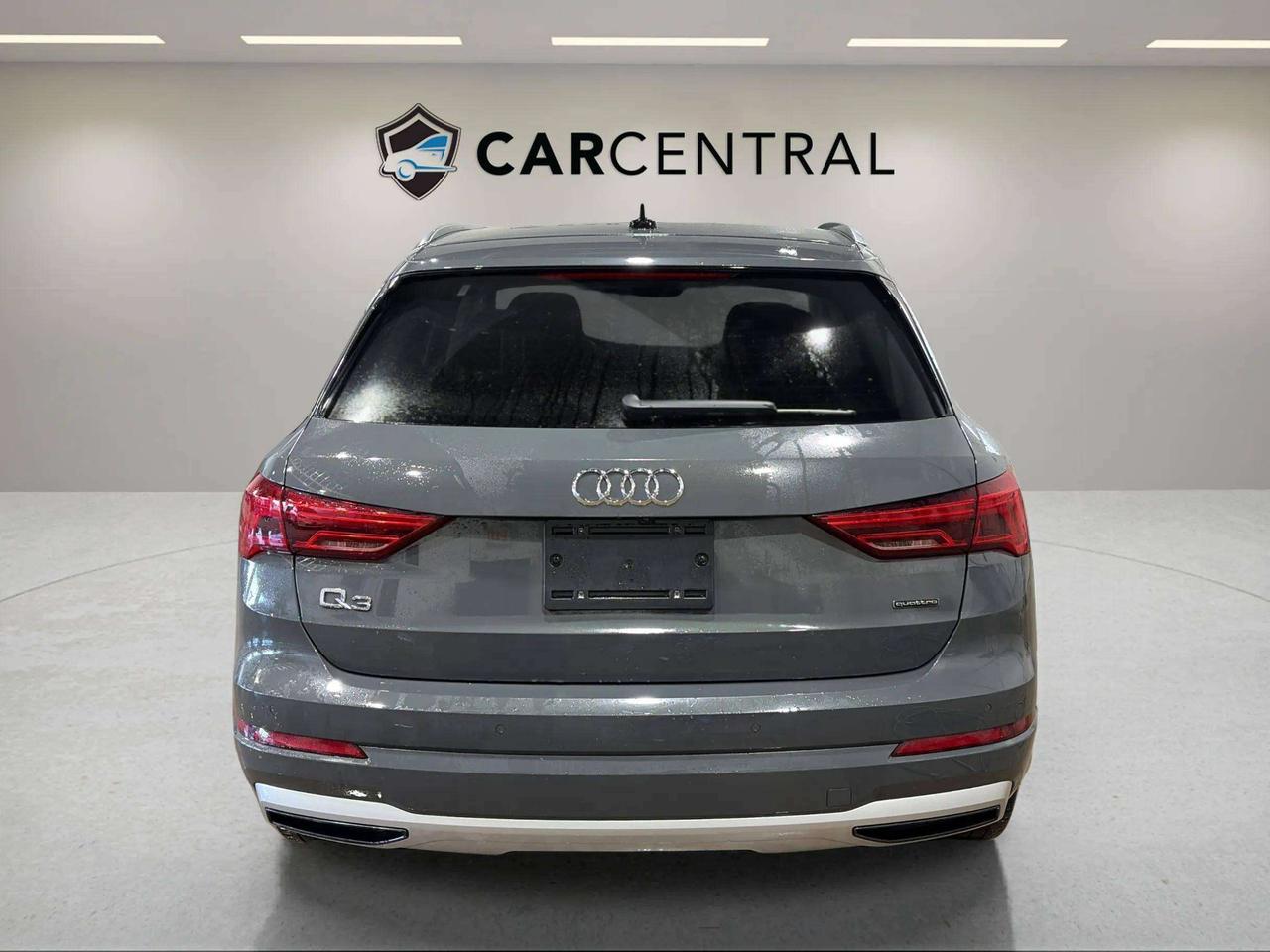 2022 Audi Q3 PROGRESSIV | CLEAN CARFAX | PANO| HTD STEERING| Photo
