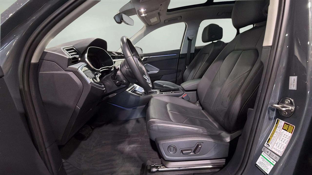 2022 Audi Q3 PROGRESSIV | CLEAN CARFAX | PANO| HTD STEERING| Photo