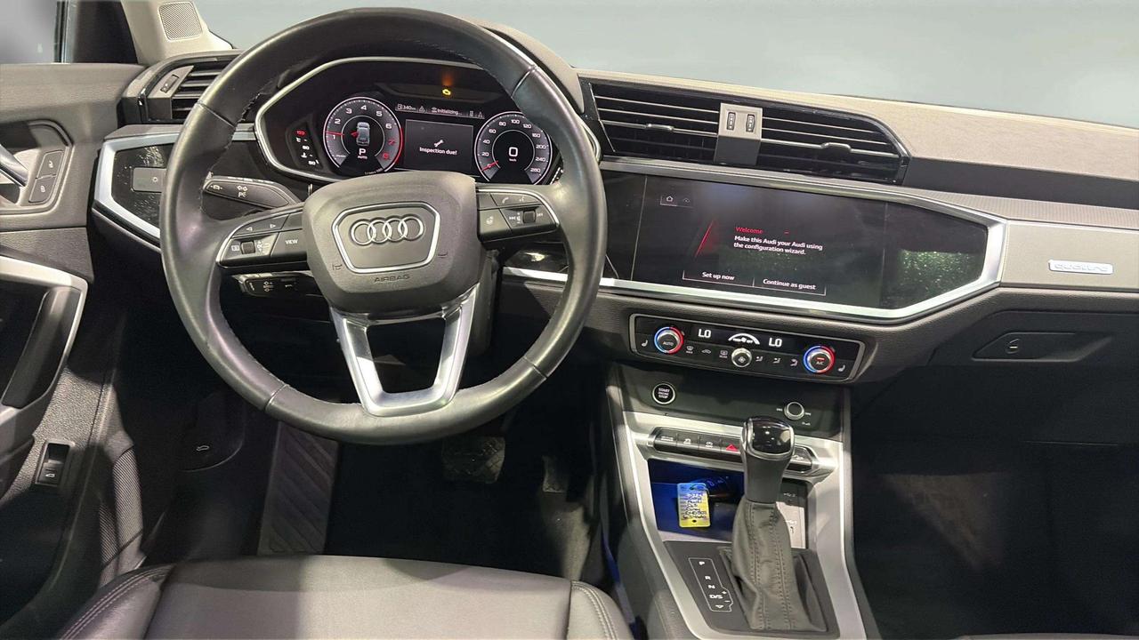 2022 Audi Q3 PROGRESSIV | CLEAN CARFAX | PANO| HTD STEERING| Photo