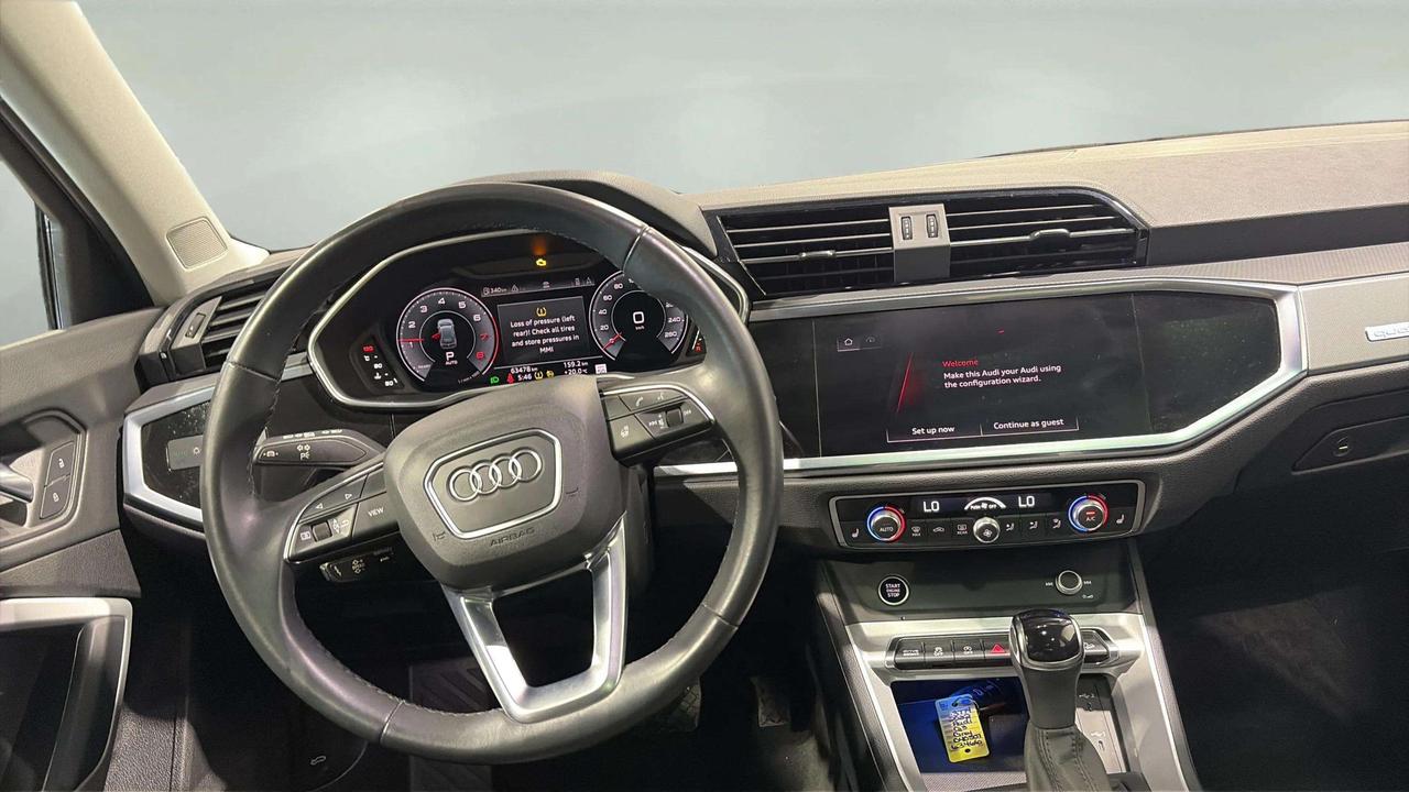 2022 Audi Q3 PROGRESSIV | CLEAN CARFAX | PANO| HTD STEERING| Photo