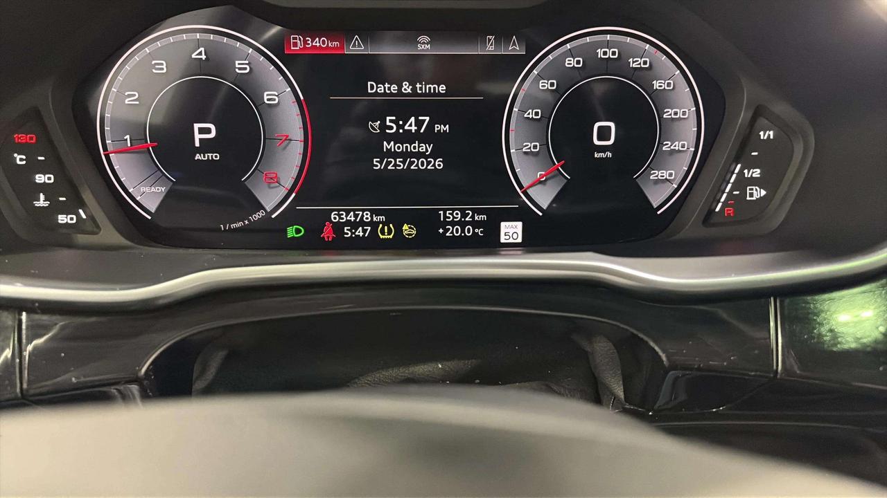 2022 Audi Q3 PROGRESSIV | CLEAN CARFAX | PANO| HTD STEERING| Photo