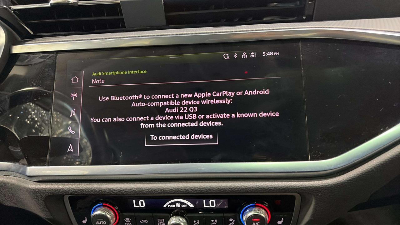 2022 Audi Q3 PROGRESSIV | CLEAN CARFAX | PANO| HTD STEERING| Photo