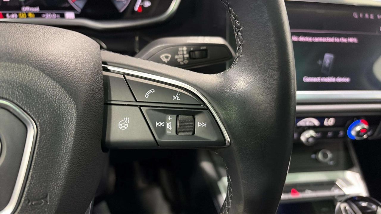 2022 Audi Q3 PROGRESSIV | CLEAN CARFAX | PANO| HTD STEERING| Photo