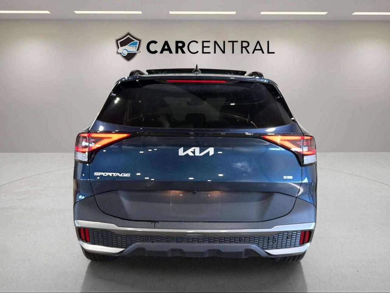 2023 Kia Sportage X-LINE LTD| CLEAN CARFAX| ADAP CRUISE| PANO| 360 Photo3