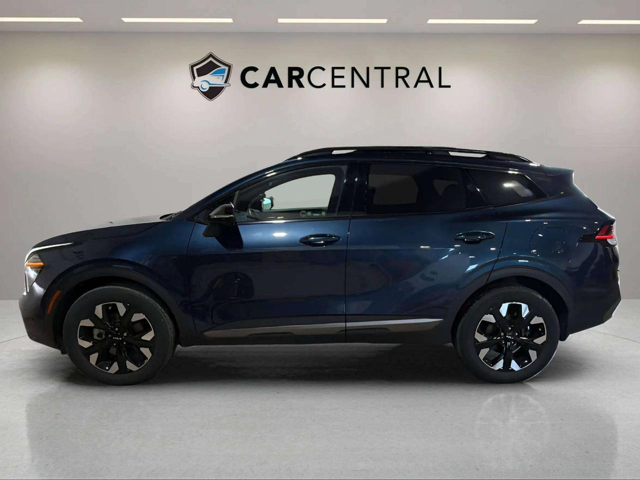 2023 Kia Sportage X-LINE LTD| CLEAN CARFAX| ADAP CRUISE| PANO| 360 Photo