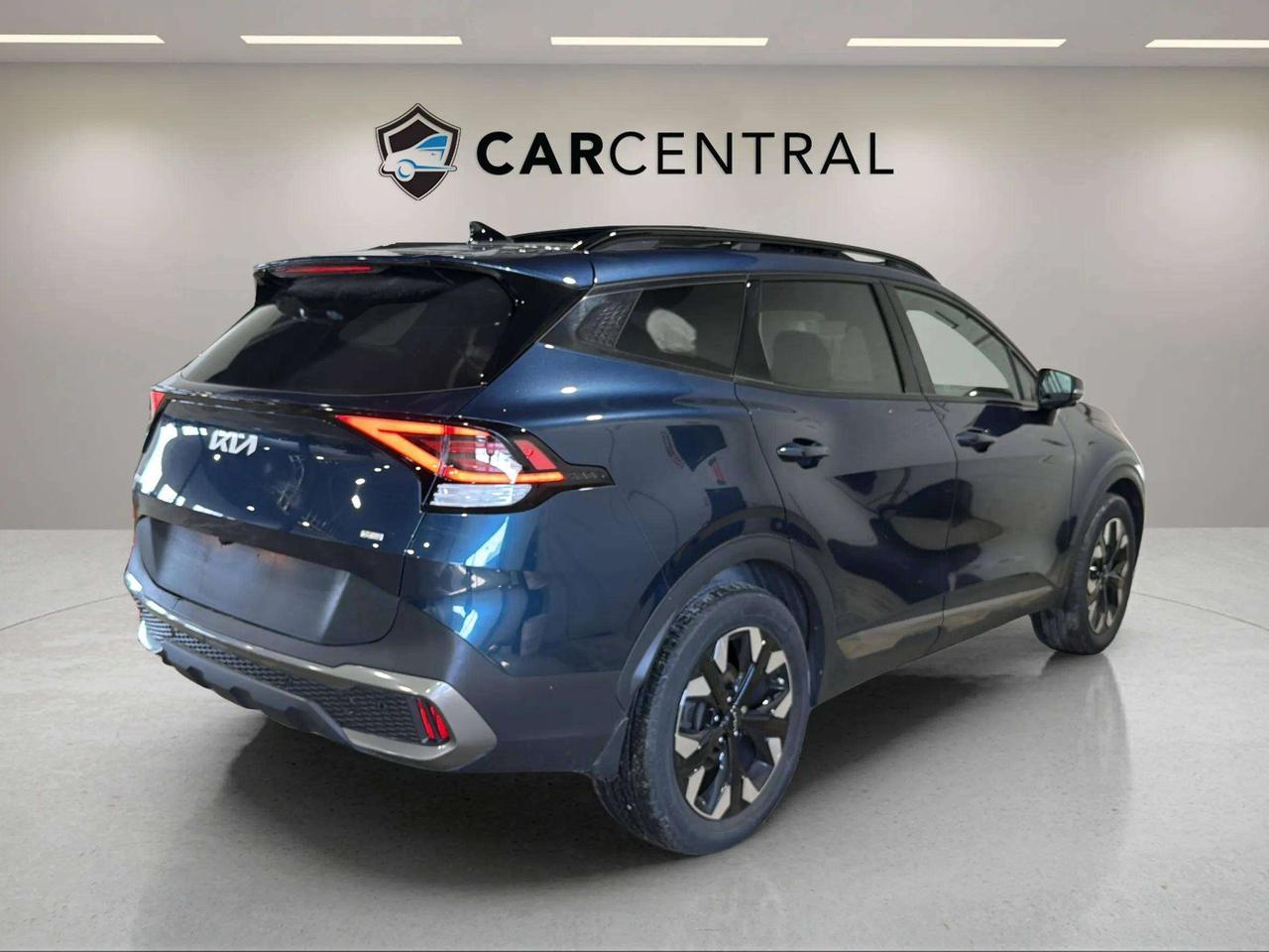 2023 Kia Sportage X-LINE LTD| CLEAN CARFAX| ADAP CRUISE| PANO| 360 Photo