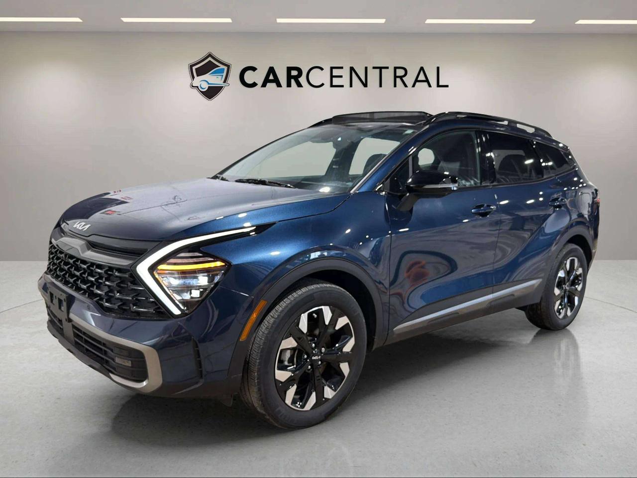 2023 Kia Sportage X-LINE LTD| CLEAN CARFAX| ADAP CRUISE| PANO| 360 Photo