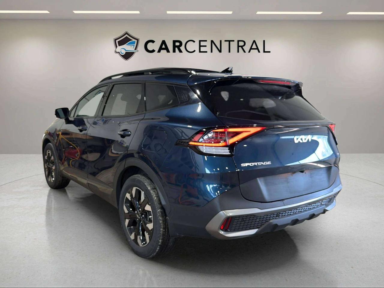 2023 Kia Sportage X-LINE LTD| CLEAN CARFAX| ADAP CRUISE| PANO| 360 Photo