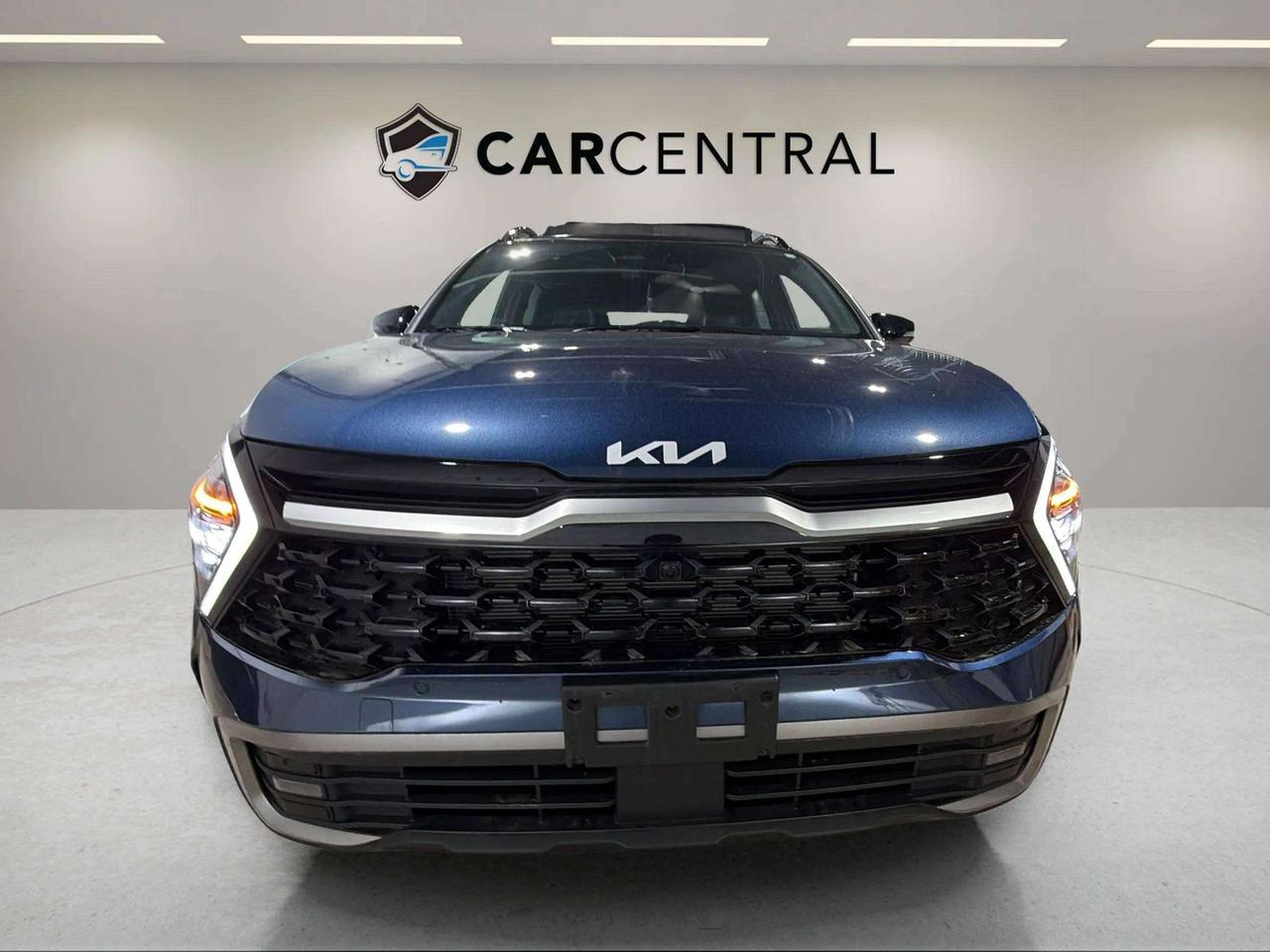 2023 Kia Sportage X-LINE LTD| CLEAN CARFAX| ADAP CRUISE| PANO| 360 Photo