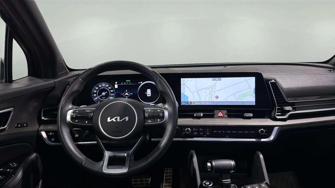 2023 Kia Sportage X-LINE LTD| CLEAN CARFAX| ADAP CRUISE| PANO| 360 Photo