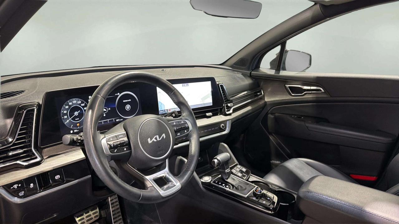 2023 Kia Sportage X-LINE LTD| CLEAN CARFAX| ADAP CRUISE| PANO| 360 Photo