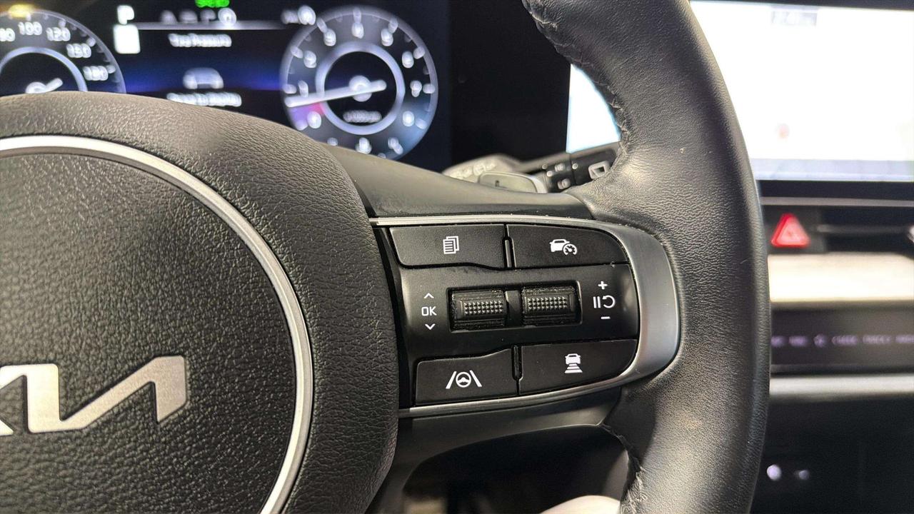 2023 Kia Sportage X-LINE LTD| CLEAN CARFAX| ADAP CRUISE| PANO| 360 Photo