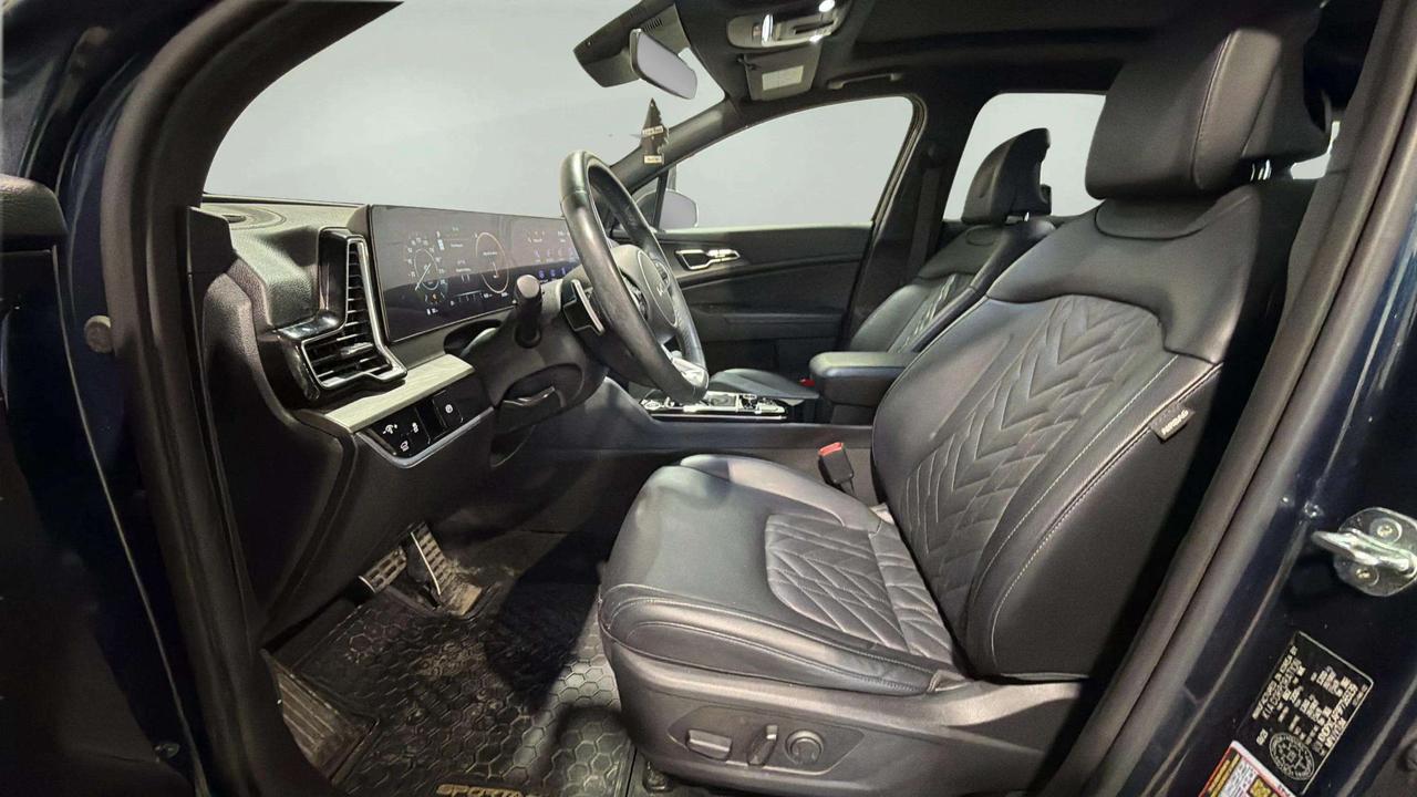 2023 Kia Sportage X-LINE LTD| CLEAN CARFAX| ADAP CRUISE| PANO| 360 Photo