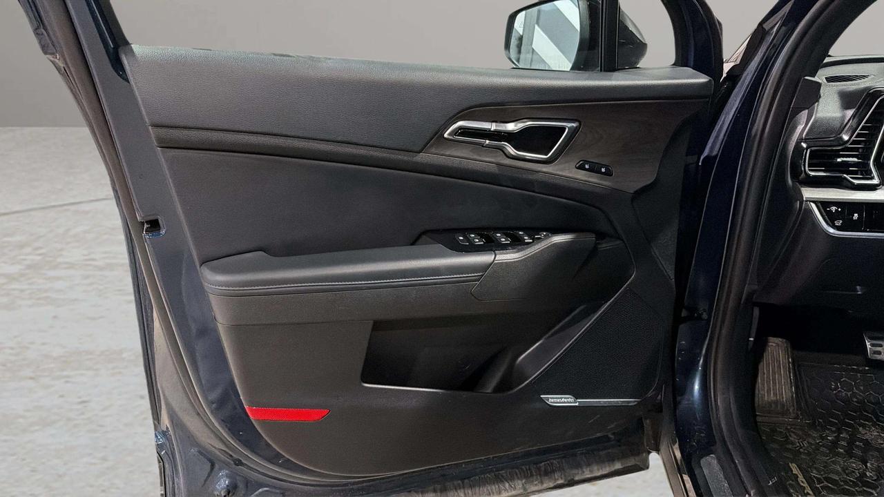 2023 Kia Sportage X-LINE LTD| CLEAN CARFAX| ADAP CRUISE| PANO| 360 Photo
