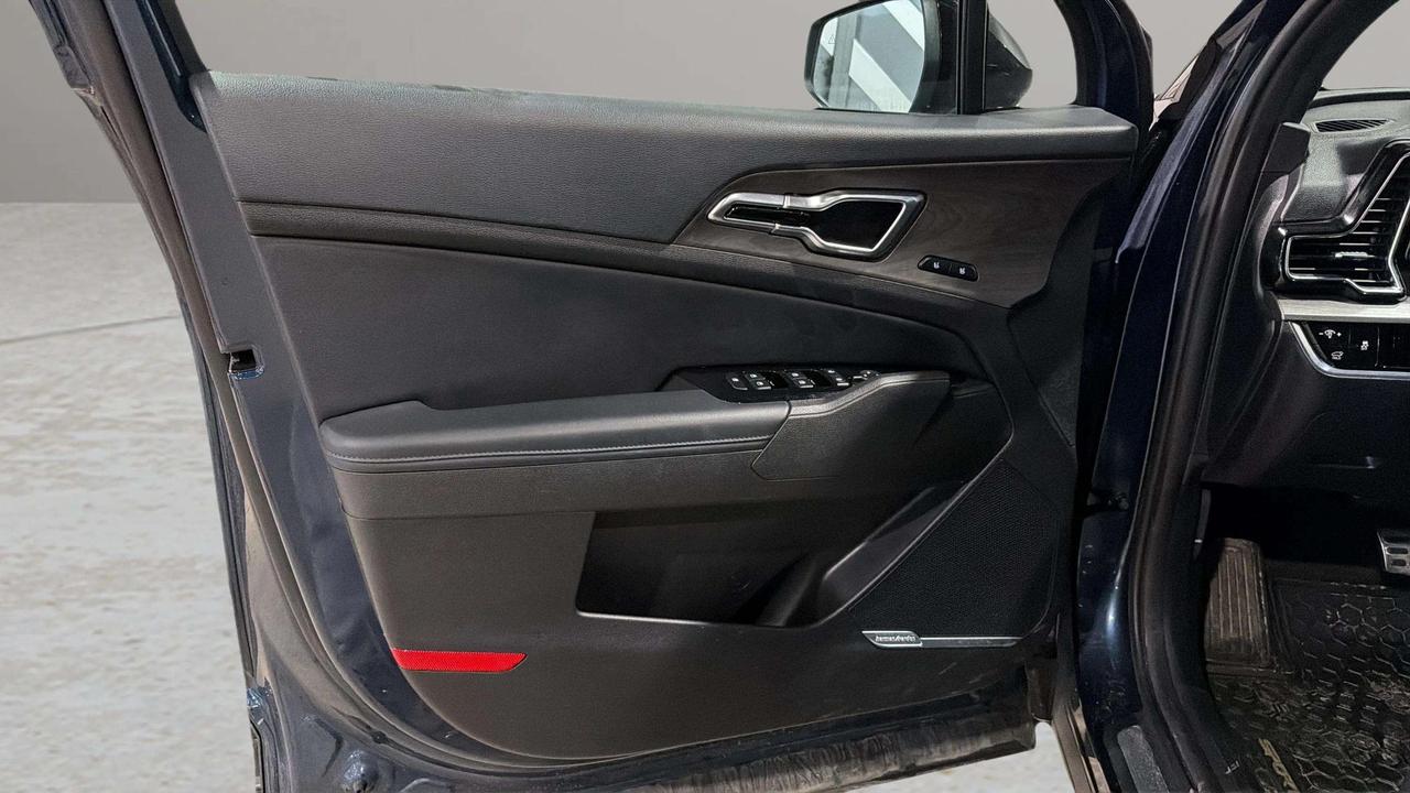 2023 Kia Sportage X-LINE LTD| CLEAN CARFAX| ADAP CRUISE| PANO| 360 Photo