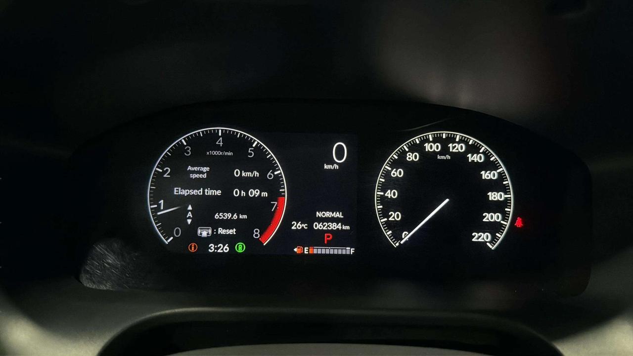 2024 Honda HR-V SPORT-B | CLEAN CARFAX| SUNROOF | CARPLAY| AWD Photo