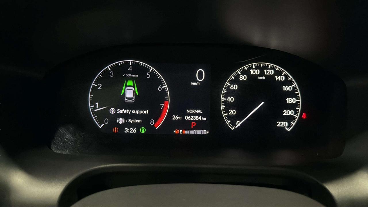 2024 Honda HR-V SPORT-B | CLEAN CARFAX| SUNROOF | CARPLAY| AWD Photo