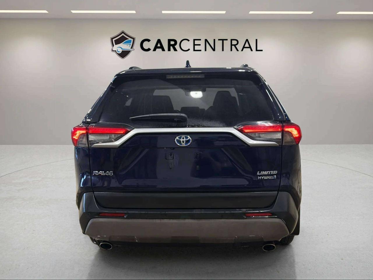 2021 Toyota RAV4 HYBRID LIMITED| CLEAN CARFAX| 360| ADAP CRUISE Photo3