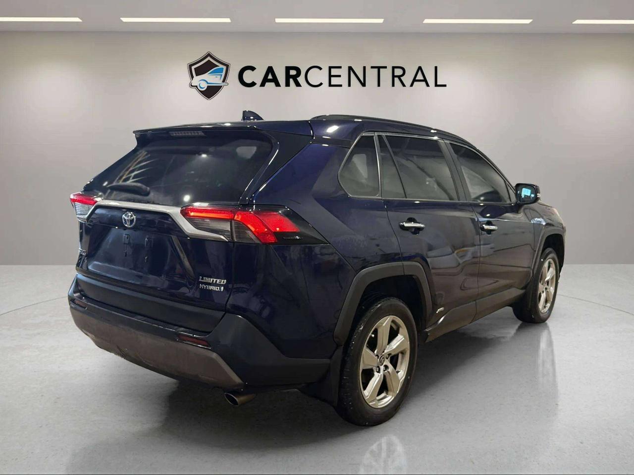 2021 Toyota RAV4 HYBRID LIMITED| CLEAN CARFAX| 360| ADAP CRUISE Photo