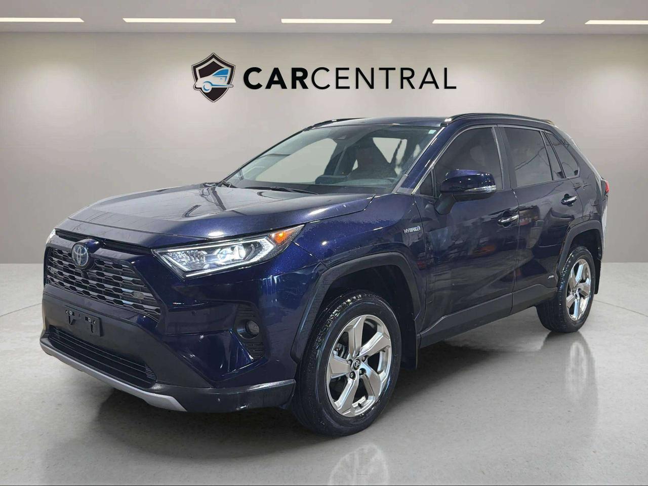 2021 Toyota RAV4 HYBRID LIMITED| CLEAN CARFAX| 360| ADAP CRUISE Photo