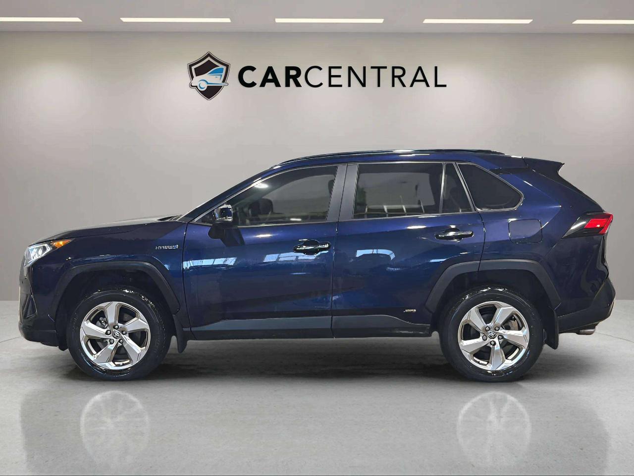2021 Toyota RAV4 HYBRID LIMITED| CLEAN CARFAX| 360| ADAP CRUISE Photo