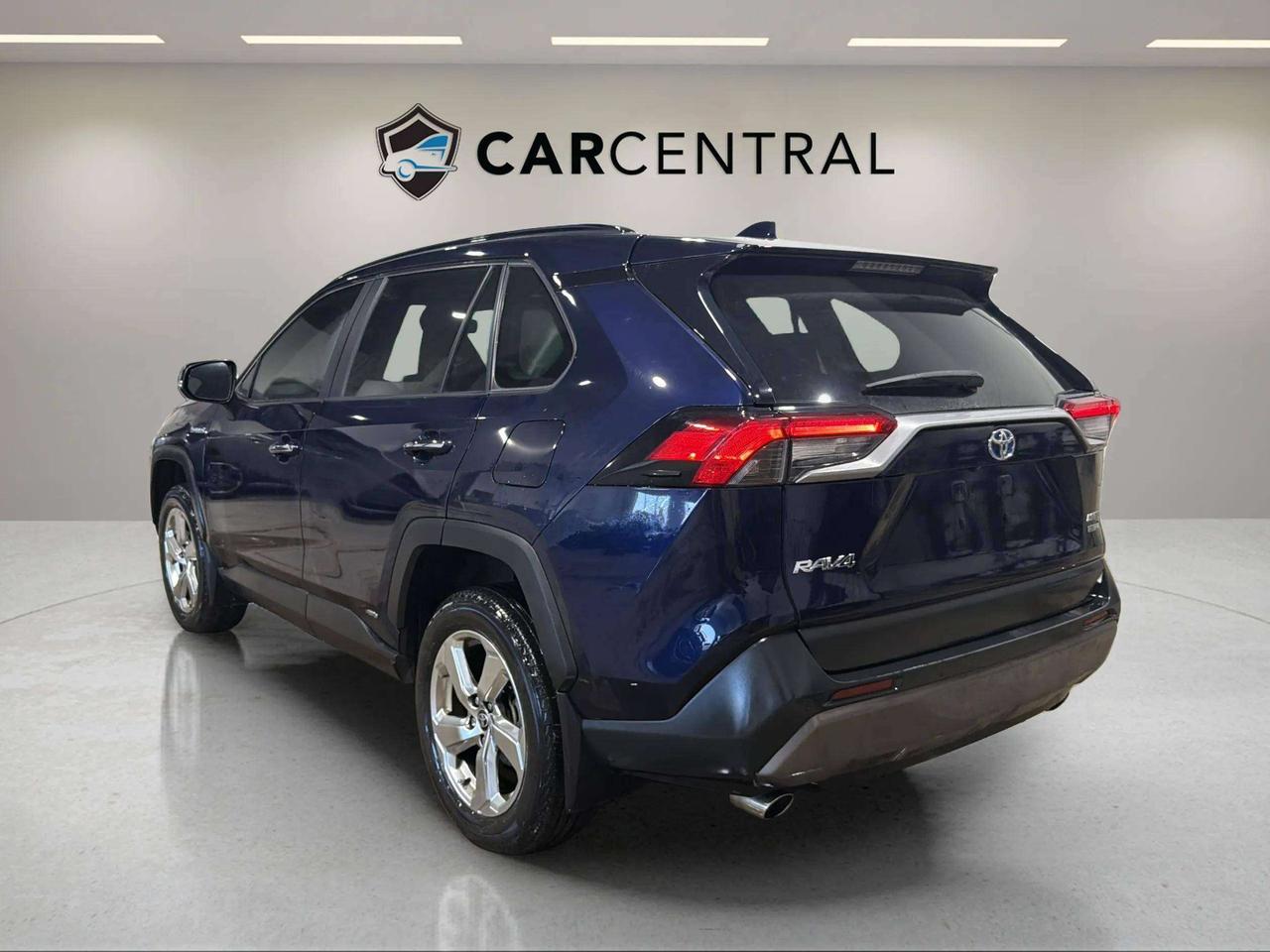 2021 Toyota RAV4 HYBRID LIMITED| CLEAN CARFAX| 360| ADAP CRUISE Photo2