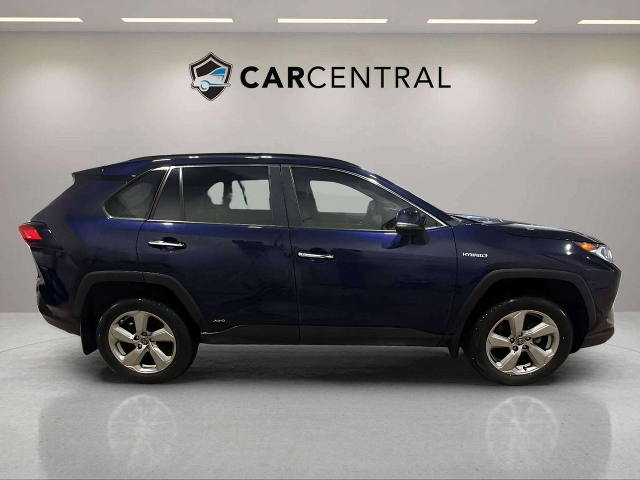 2021 Toyota RAV4 HYBRID LIMITED| CLEAN CARFAX| 360| ADAP CRUISE Photo
