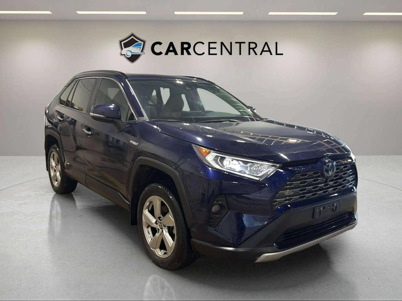 2021 Toyota RAV4 HYBRID LIMITED| CLEAN CARFAX| 360| ADAP CRUISE Photo