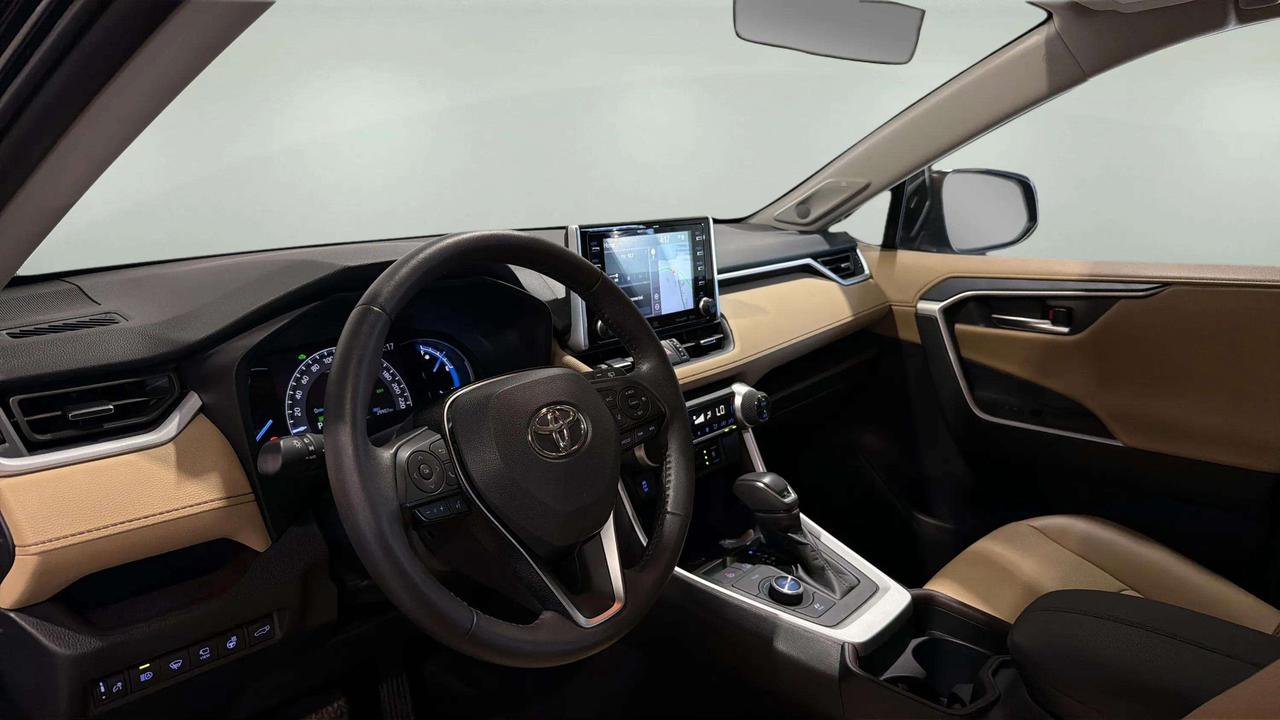 2021 Toyota RAV4 HYBRID LIMITED| CLEAN CARFAX| 360| ADAP CRUISE Photo