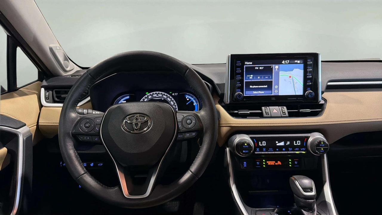 2021 Toyota RAV4 HYBRID LIMITED| CLEAN CARFAX| 360| ADAP CRUISE Photo