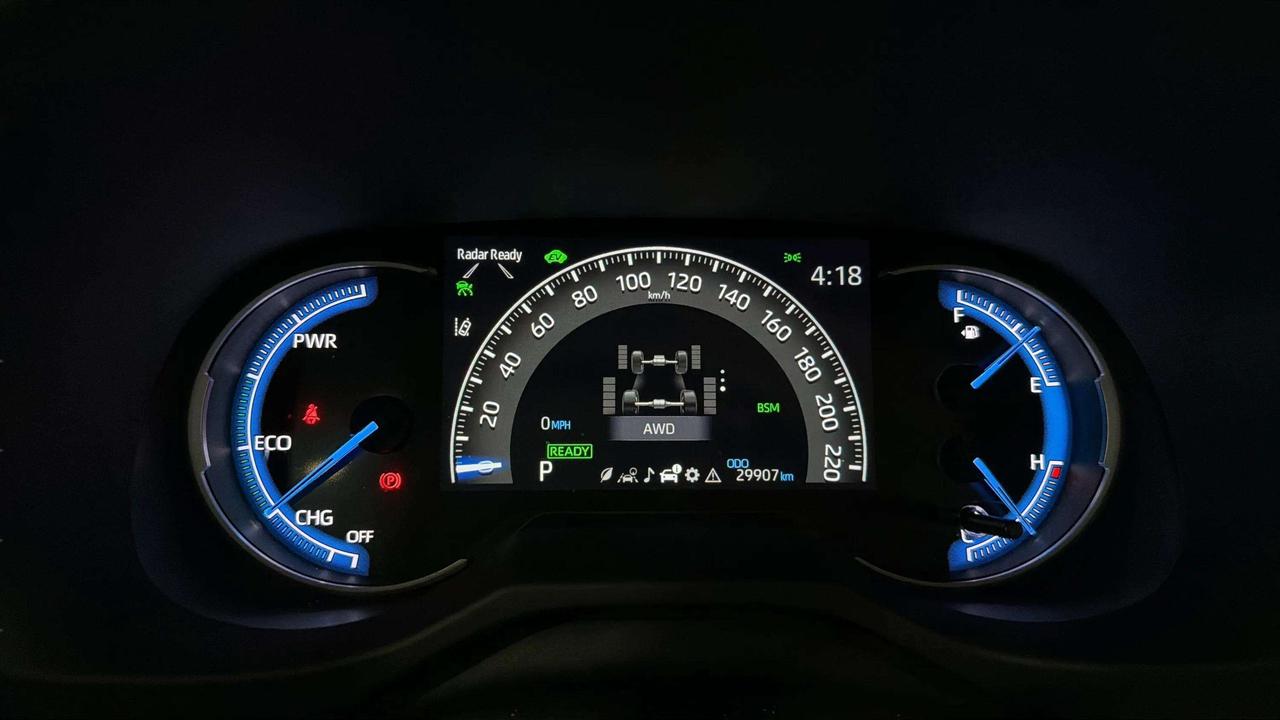2021 Toyota RAV4 HYBRID LIMITED| CLEAN CARFAX| 360| ADAP CRUISE Photo
