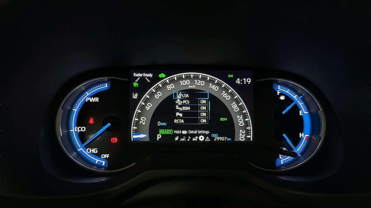 2021 Toyota RAV4 HYBRID LIMITED| CLEAN CARFAX| 360| ADAP CRUISE Photo
