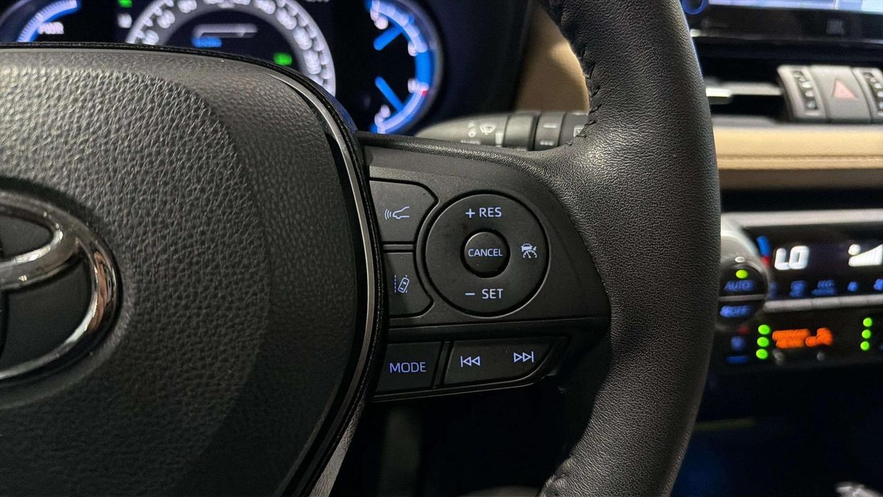 2021 Toyota RAV4 HYBRID LIMITED| CLEAN CARFAX| 360| ADAP CRUISE Photo