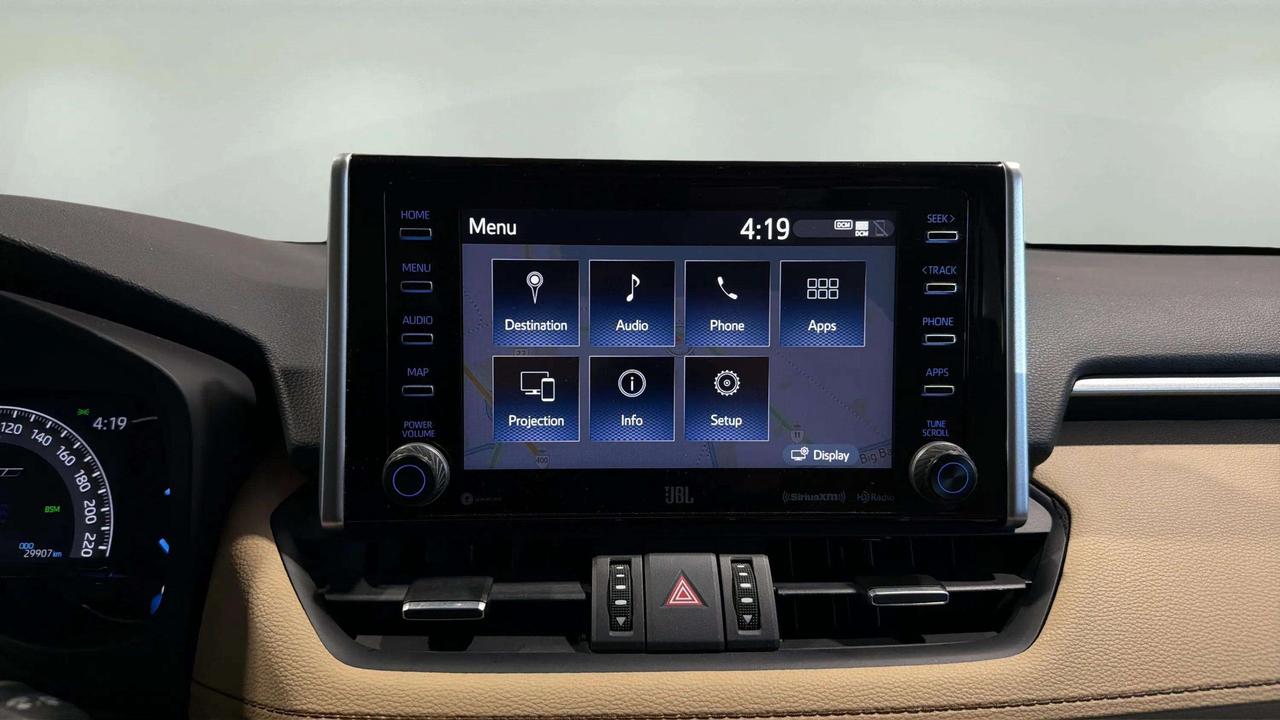 2021 Toyota RAV4 HYBRID LIMITED| CLEAN CARFAX| 360| ADAP CRUISE Photo