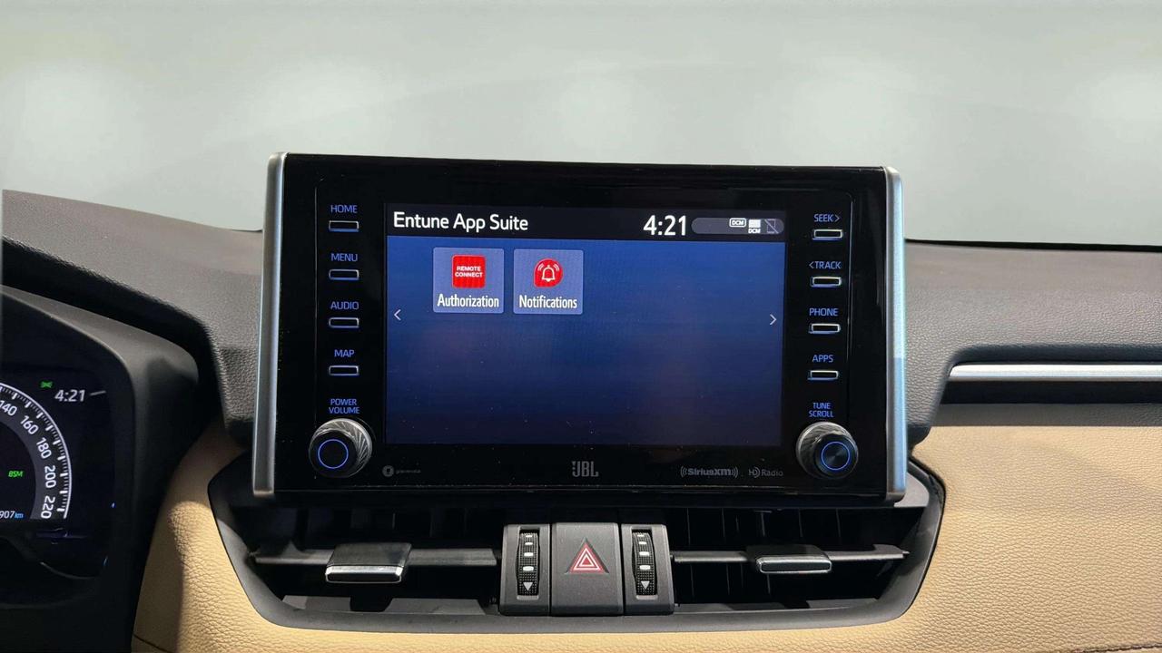 2021 Toyota RAV4 HYBRID LIMITED| CLEAN CARFAX| 360| ADAP CRUISE Photo