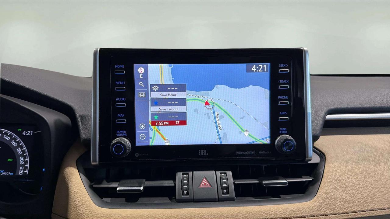 2021 Toyota RAV4 HYBRID LIMITED| CLEAN CARFAX| 360| ADAP CRUISE Photo