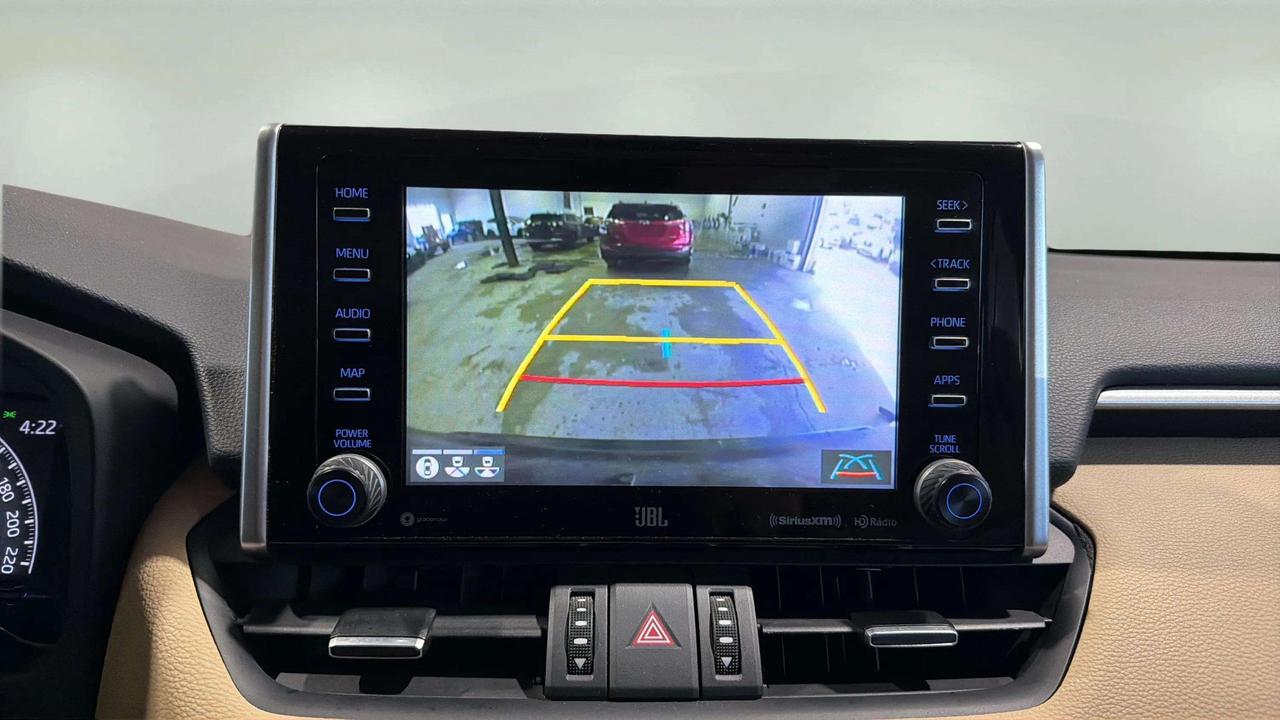 2021 Toyota RAV4 HYBRID LIMITED| CLEAN CARFAX| 360| ADAP CRUISE Photo