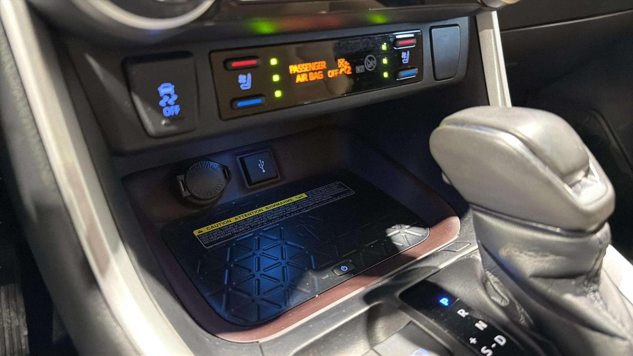 2021 Toyota RAV4 HYBRID LIMITED| CLEAN CARFAX| 360| ADAP CRUISE Photo