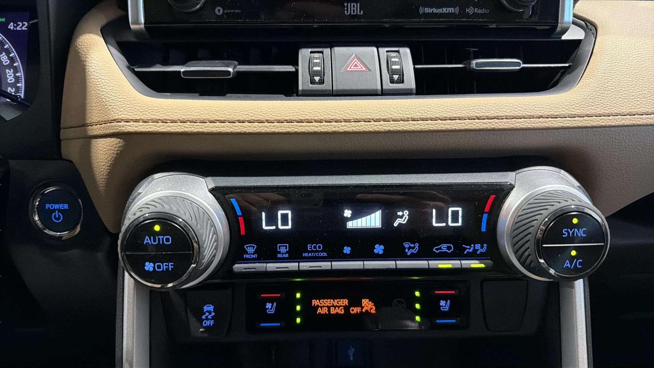 2021 Toyota RAV4 HYBRID LIMITED| CLEAN CARFAX| 360| ADAP CRUISE Photo