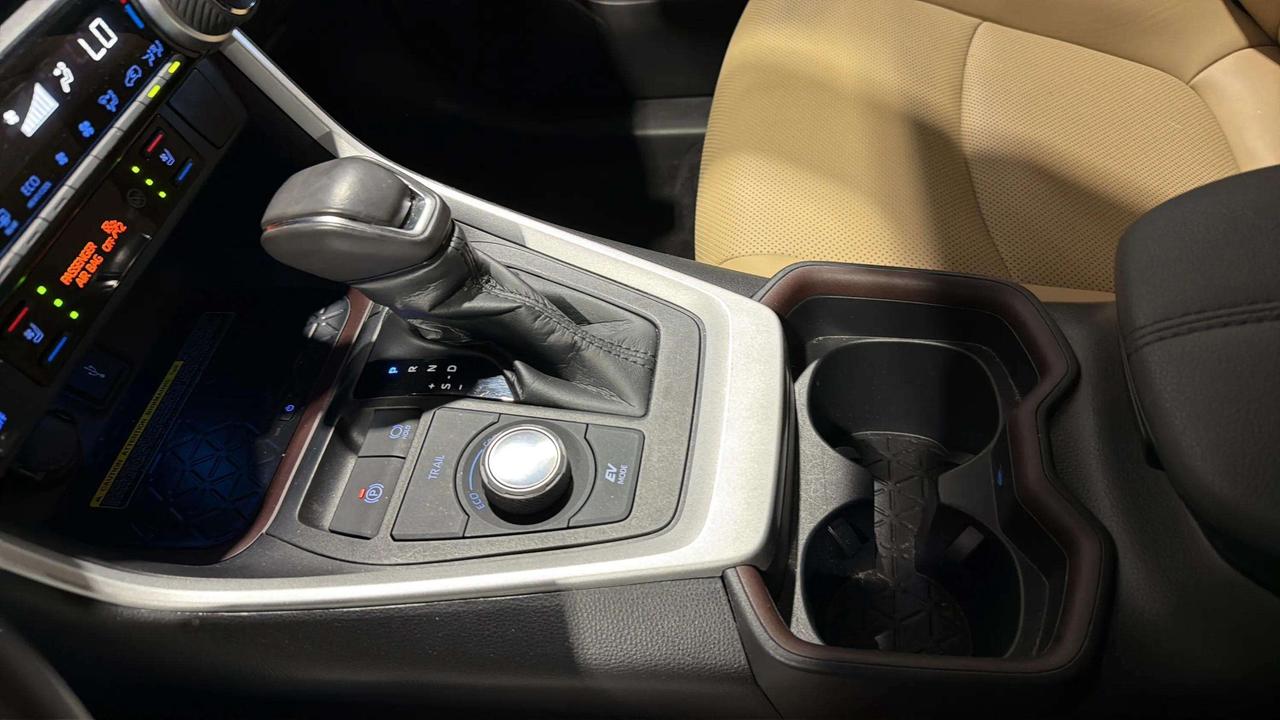 2021 Toyota RAV4 HYBRID LIMITED| CLEAN CARFAX| 360| ADAP CRUISE Photo
