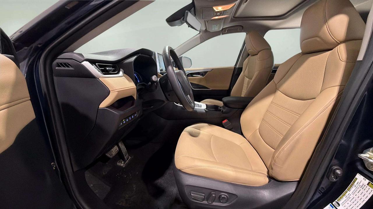 2021 Toyota RAV4 HYBRID LIMITED| CLEAN CARFAX| 360| ADAP CRUISE Photo