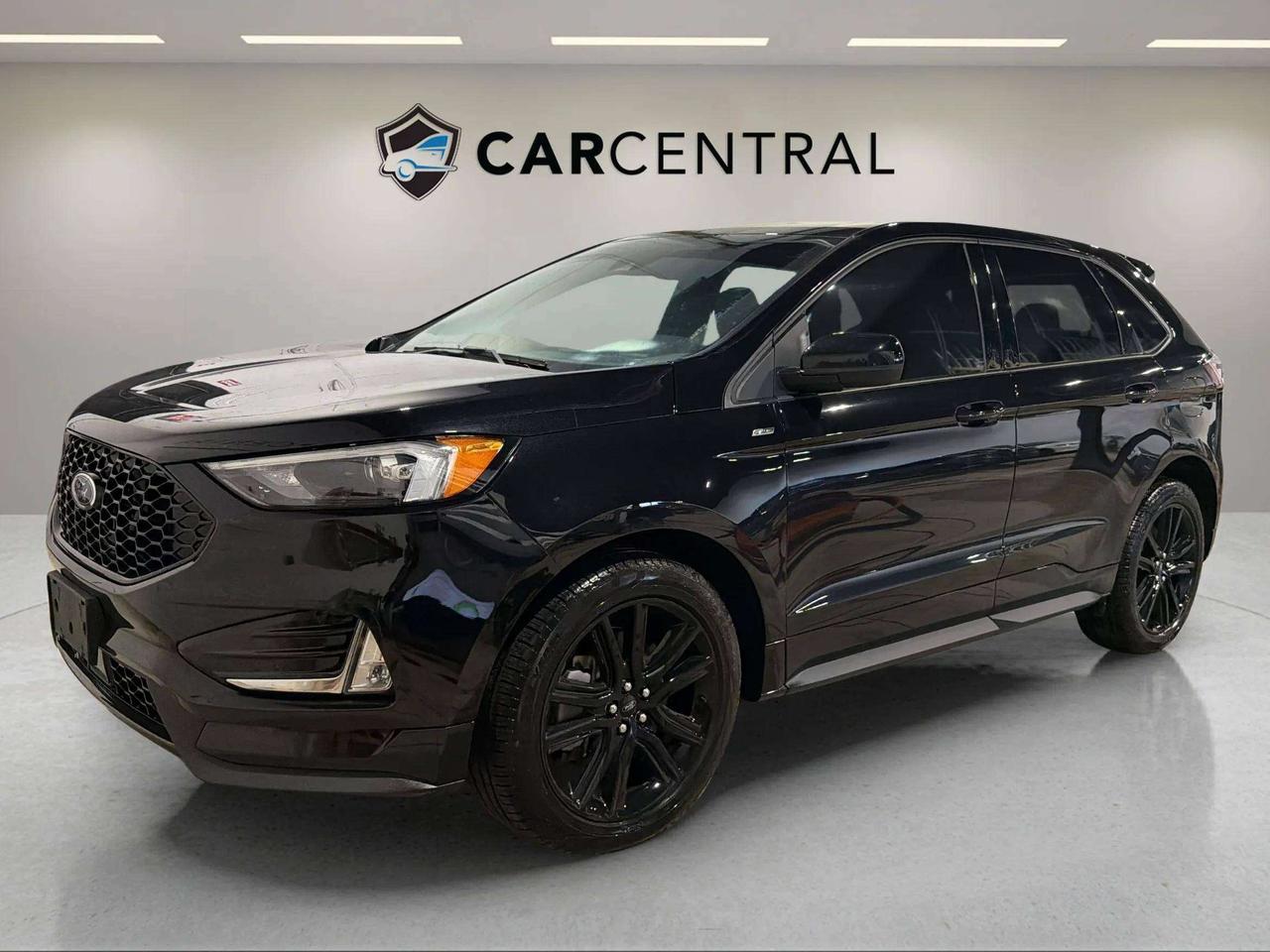 2024 Ford Edge ST LINE| CLEAN CARFAX | PANO | STARTER | CARPLAY Photo