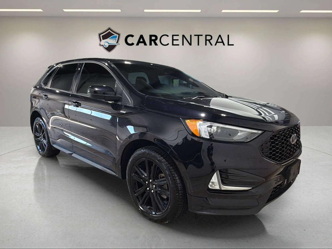 2024 Ford Edge ST LINE| CLEAN CARFAX | PANO | STARTER | CARPLAY Photo