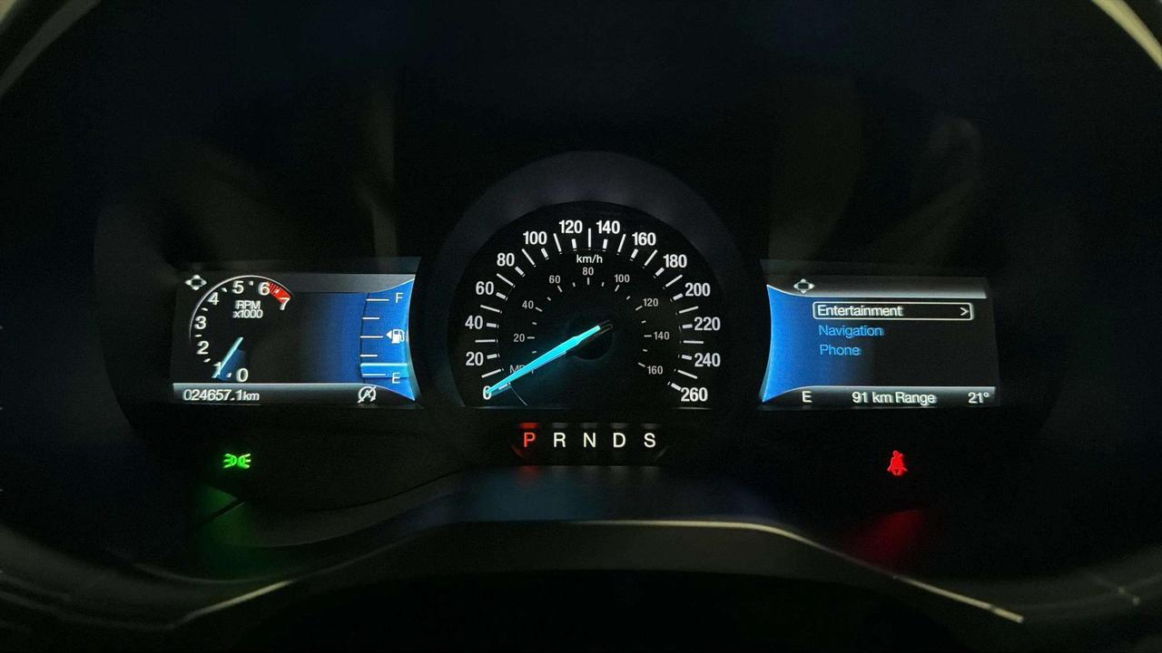 2024 Ford Edge ST LINE| CLEAN CARFAX | PANO | STARTER | CARPLAY Photo