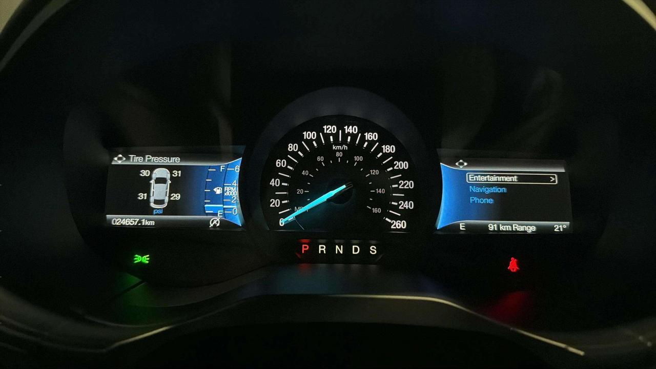 2024 Ford Edge ST LINE| CLEAN CARFAX | PANO | STARTER | CARPLAY Photo