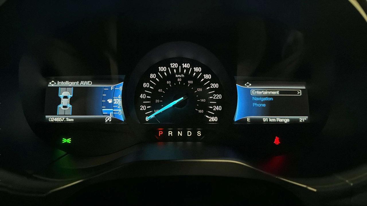 2024 Ford Edge ST LINE| CLEAN CARFAX | PANO | STARTER | CARPLAY Photo