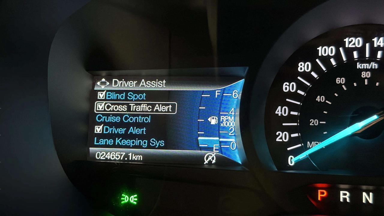 2024 Ford Edge ST LINE| CLEAN CARFAX | PANO | STARTER | CARPLAY Photo