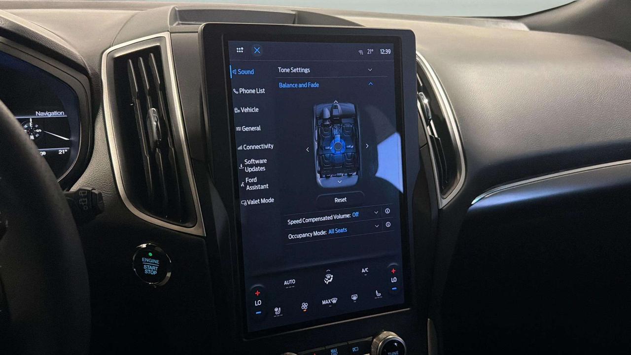 2024 Ford Edge ST LINE| CLEAN CARFAX | PANO | STARTER | CARPLAY Photo